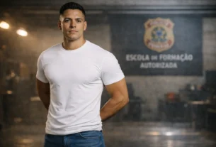 Como se tornar vigilante em 2026: Guia completo baseado na Lei 14.967/2024 e requisitos da Polícia Federal.