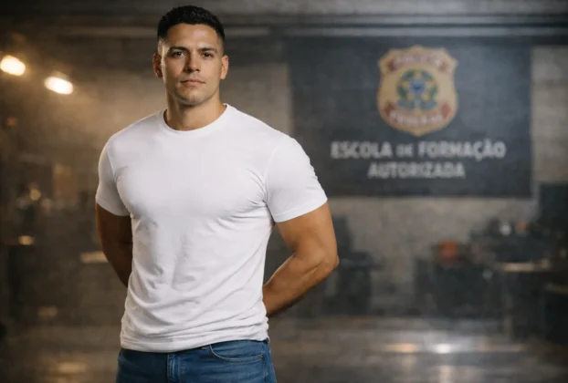 Como se tornar vigilante em 2026: Guia completo baseado na Lei 14.967/2024 e requisitos da Polícia Federal.