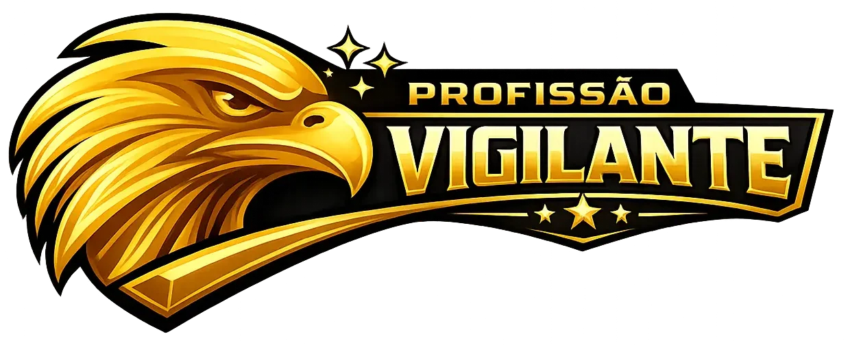 Profissão Vigilante – Portal de Segurança Privada e Treinamento".