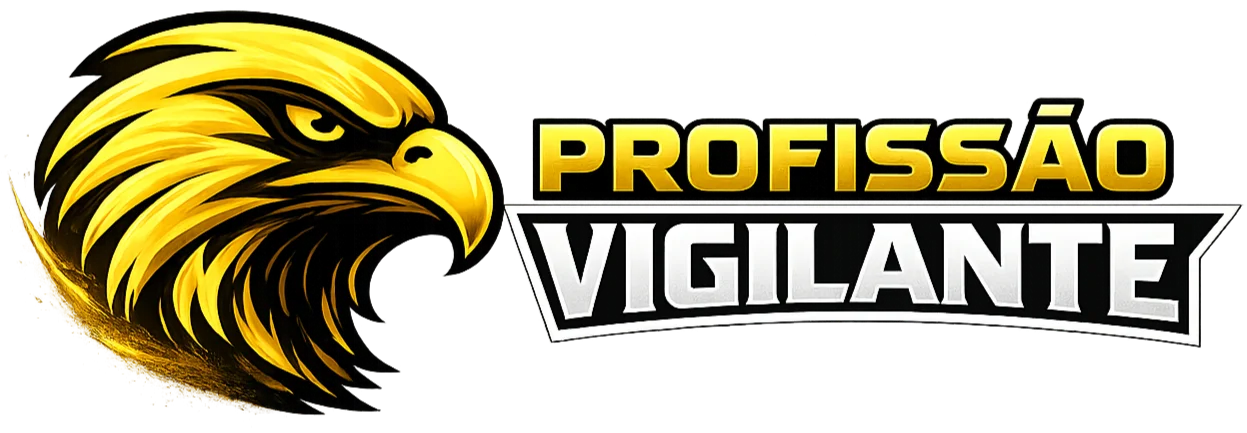 Profissão Vigilante – Portal de Segurança Privada e Treinamento".
