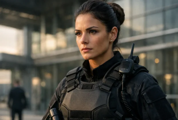 Vigilante Feminina de Elite - Guia de Carreira 2026