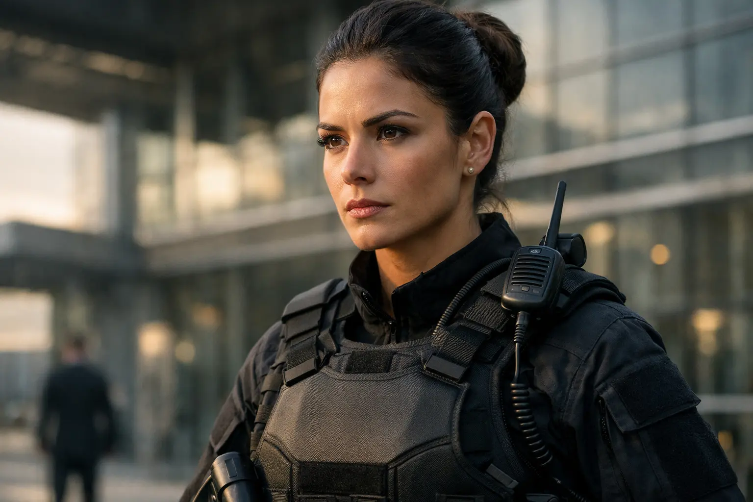 Vigilante Feminina de Elite - Guia de Carreira 2026